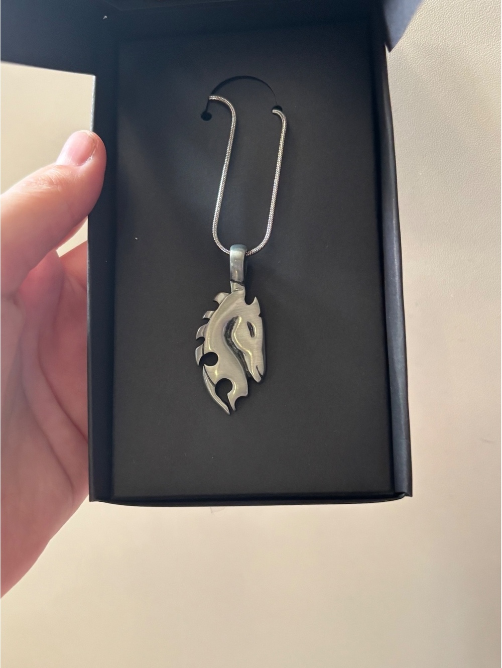 Wanders Spirit necklace